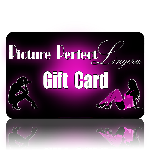 Picture Perfect Silhouette Gift Card