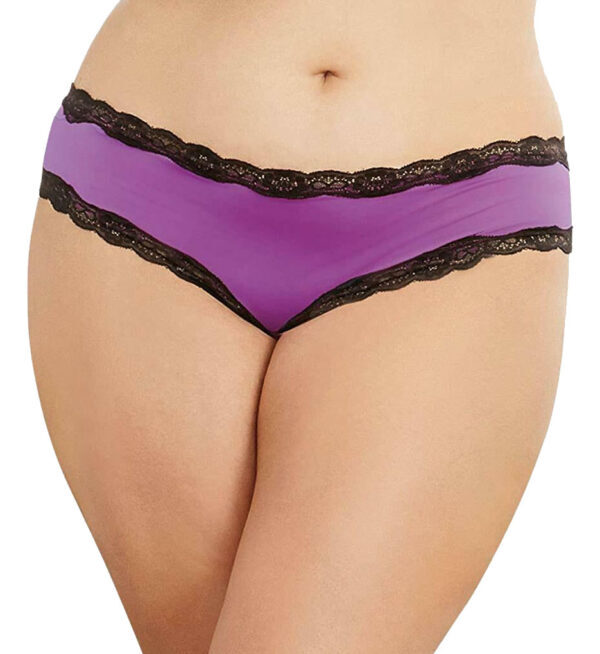 Iris Cheaky X-Cross Back Pantie