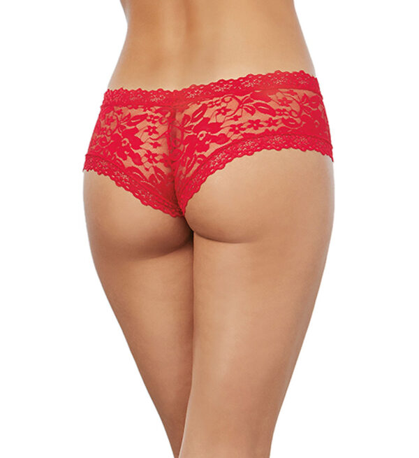 lace cheeky panty; soft stretch lace panty; sexy low rise hipster panty; stretch lace thong underwear